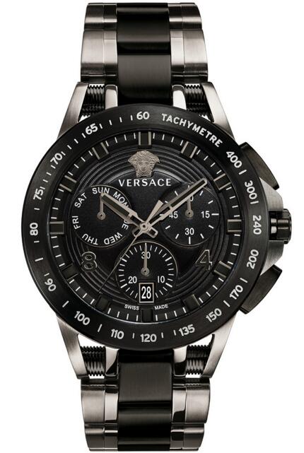 Fake Versace Sport Tech Chronograph VERB00618 luxury watch